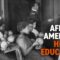 African American Higher Education