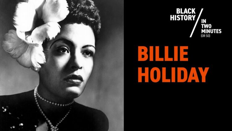 Billie Holiday